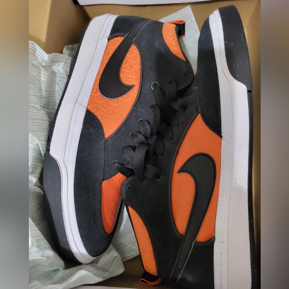 Nike SB React Leo size 10.5
